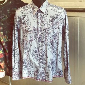 Georg Roth Casual Button Down Men’s Shirt